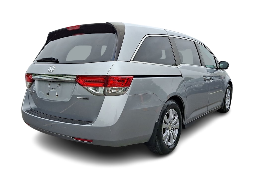 2016 Honda Odyssey SE 25