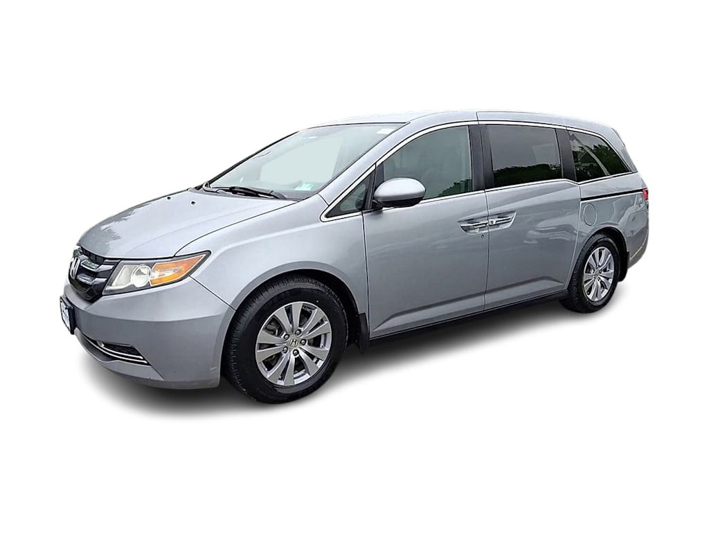 2016 Honda Odyssey SE 3