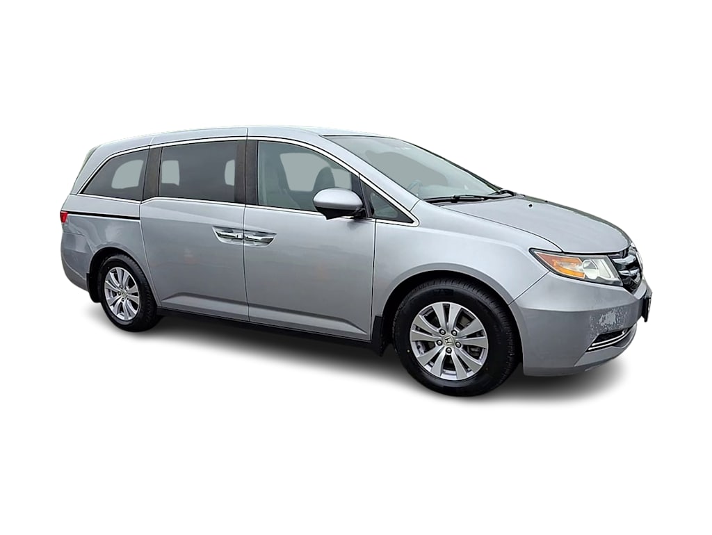 2016 Honda Odyssey SE 14
