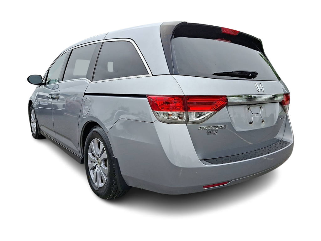 2016 Honda Odyssey SE 24