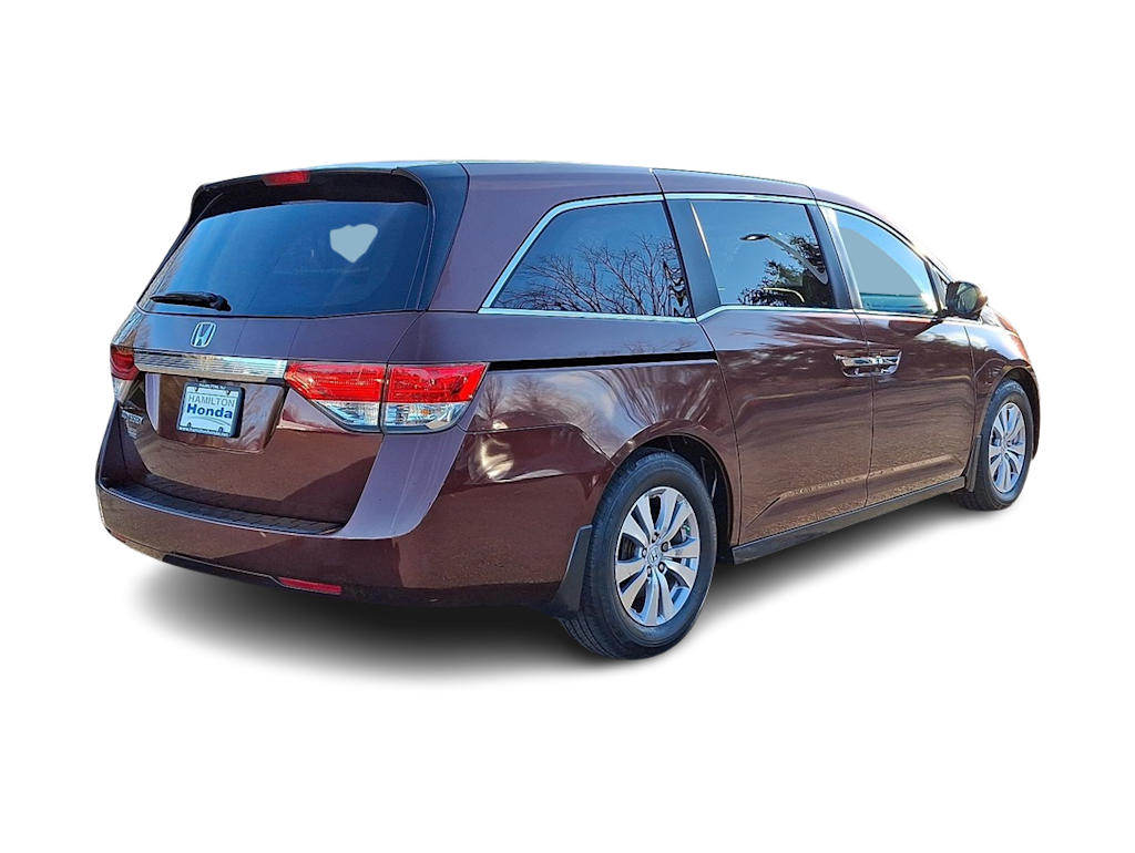 Thumbnail: 2014 Honda Odyssey - 18