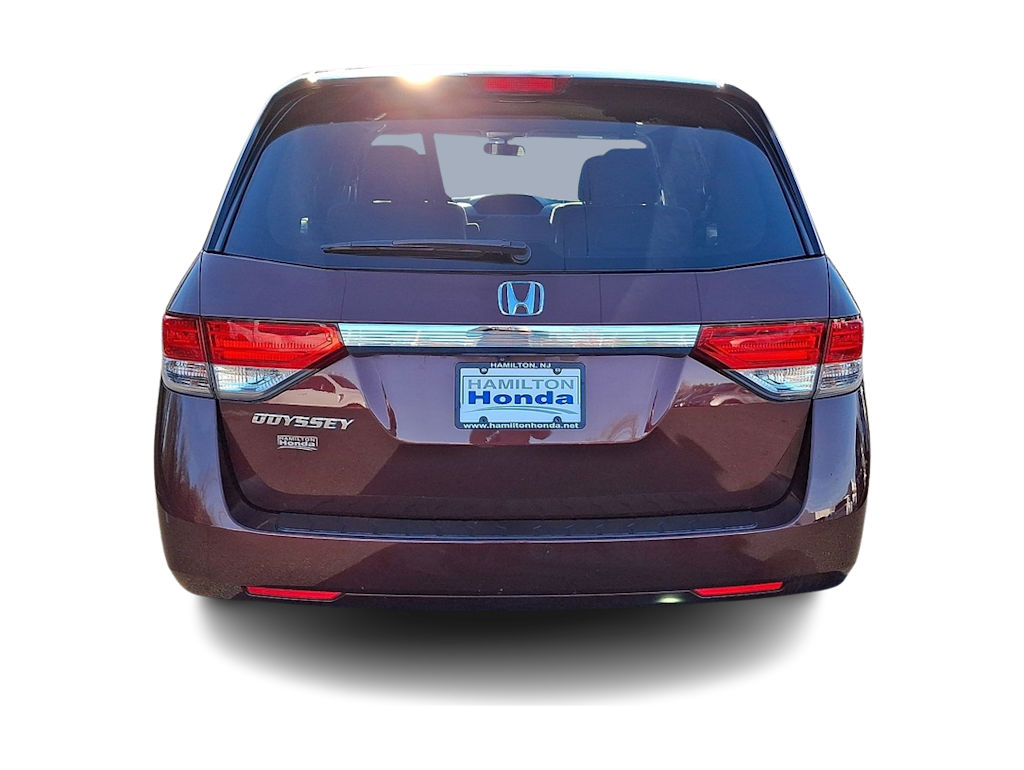 Thumbnail: 2014 Honda Odyssey - 4