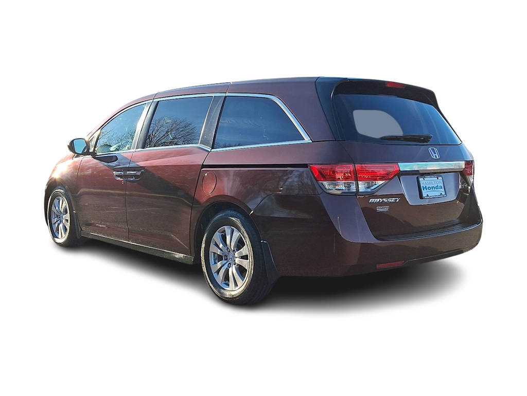Thumbnail: 2014 Honda Odyssey - 3