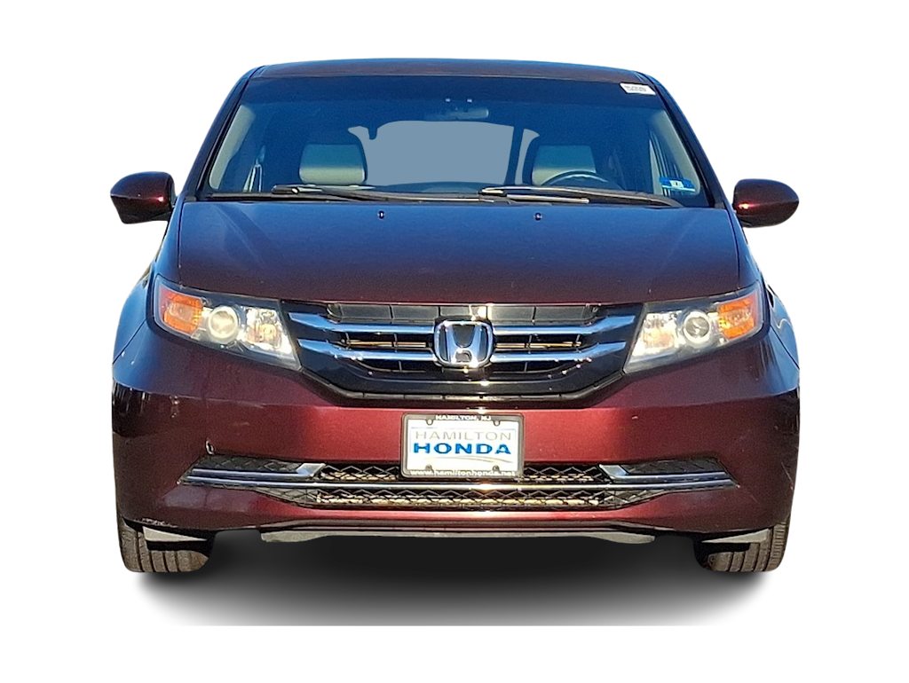 Thumbnail: 2014 Honda Odyssey - 5