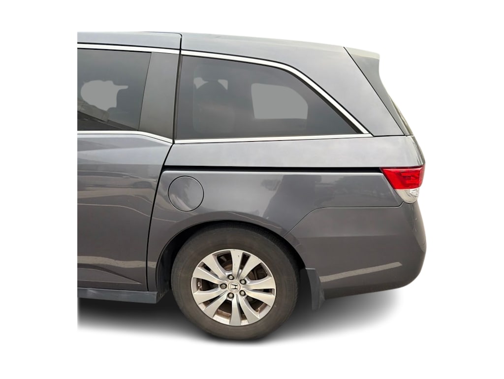 Thumbnail: 2017 Honda Odyssey - 17