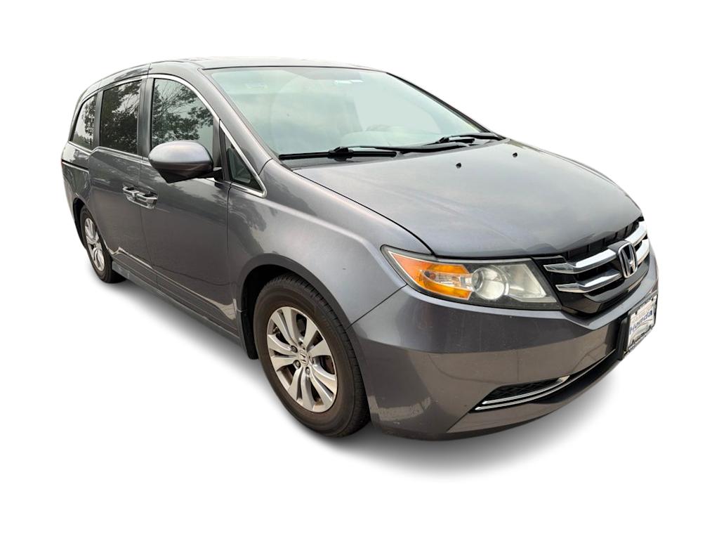 Thumbnail: 2017 Honda Odyssey - 13