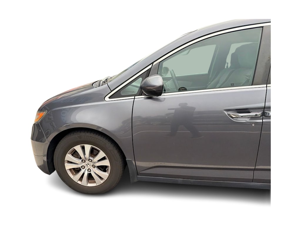 Thumbnail: 2017 Honda Odyssey - 3