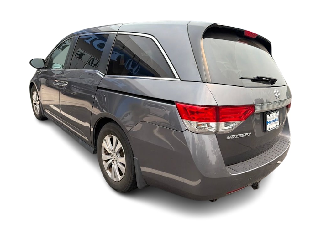 Thumbnail: 2017 Honda Odyssey - 4