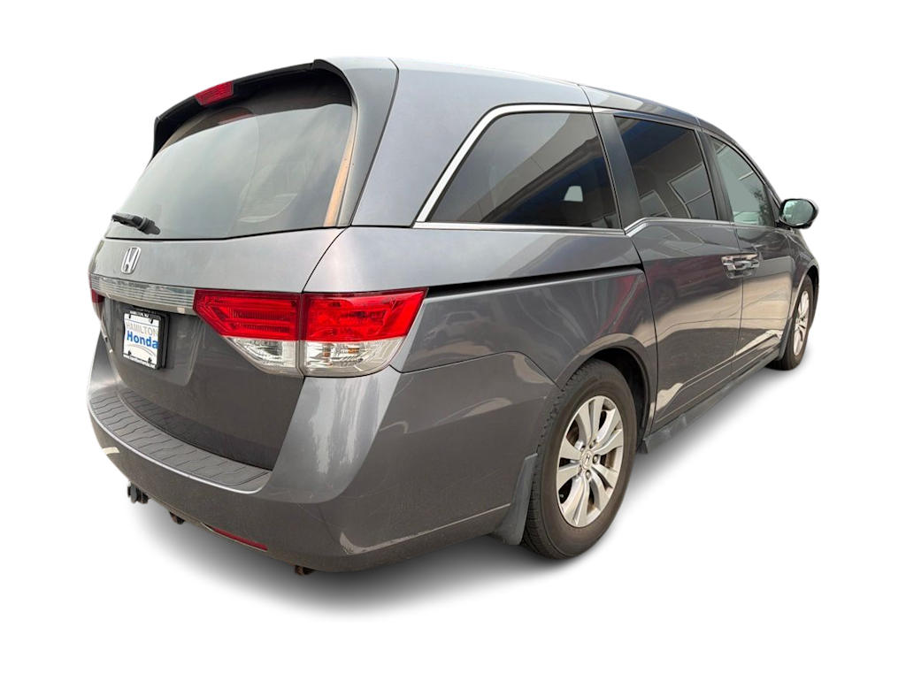 Thumbnail: 2017 Honda Odyssey - 16