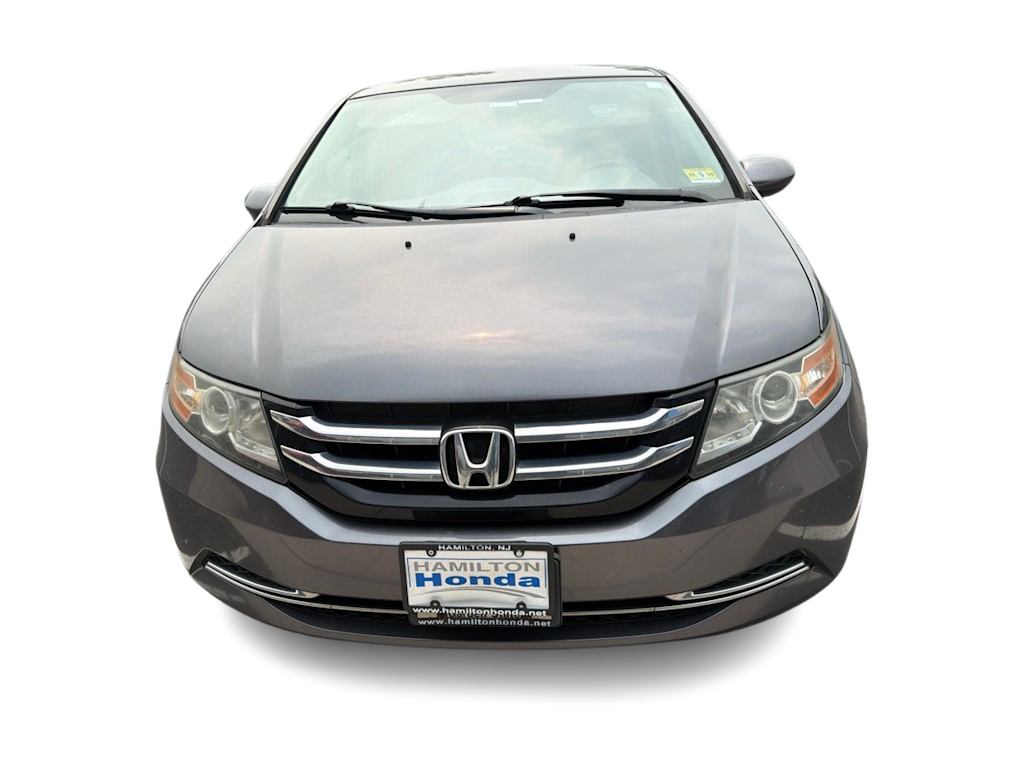 Thumbnail: 2017 Honda Odyssey - 6