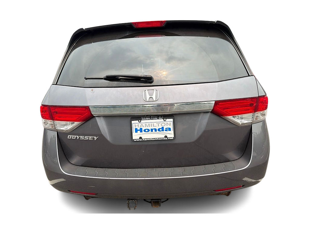 Thumbnail: 2017 Honda Odyssey - 5