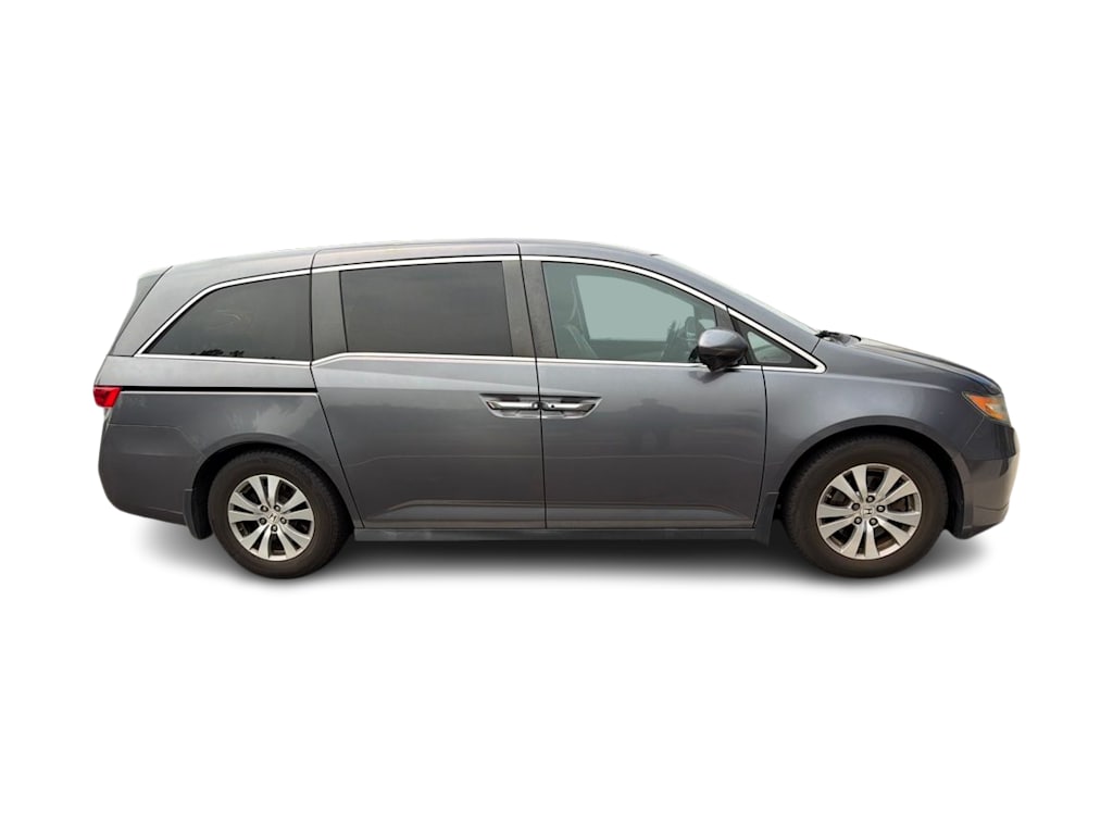 Thumbnail: 2017 Honda Odyssey - 14
