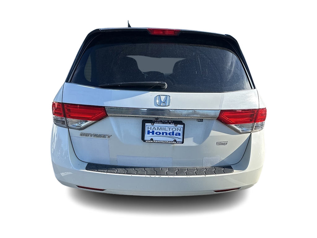 Thumbnail: 2014 Honda Odyssey - 3