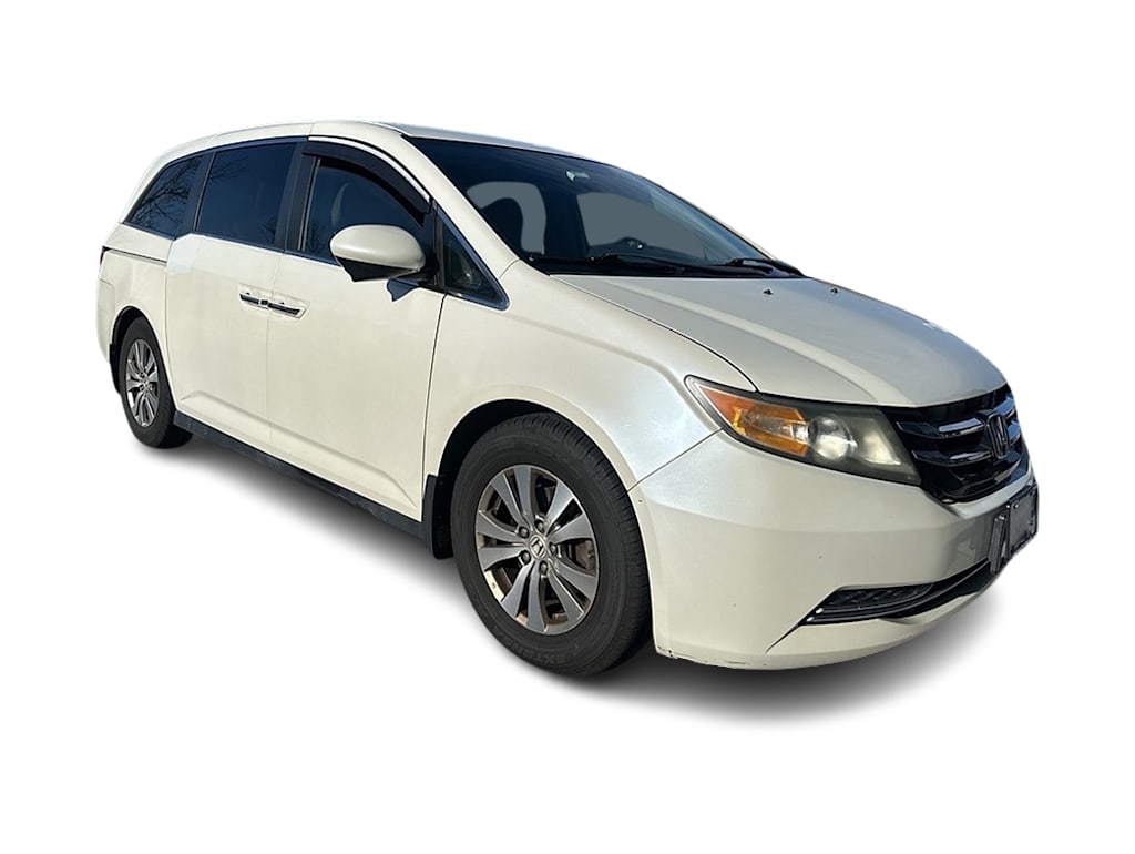 Thumbnail: 2014 Honda Odyssey - 9