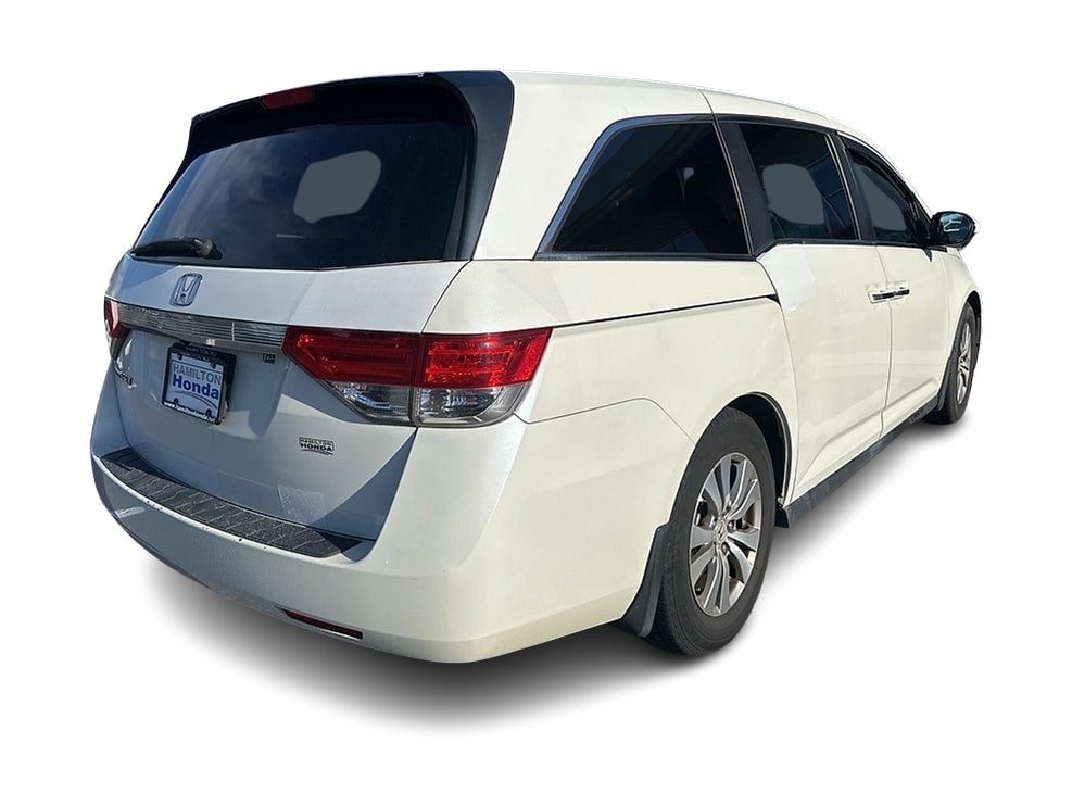 Thumbnail: 2014 Honda Odyssey - 10
