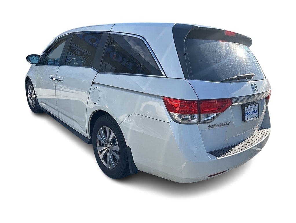 Thumbnail: 2014 Honda Odyssey - 2