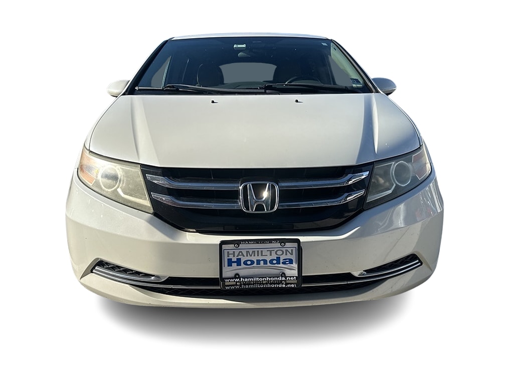 Thumbnail: 2014 Honda Odyssey - 4