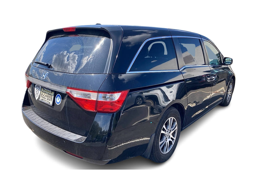 Thumbnail: 2011 Honda Odyssey - 10