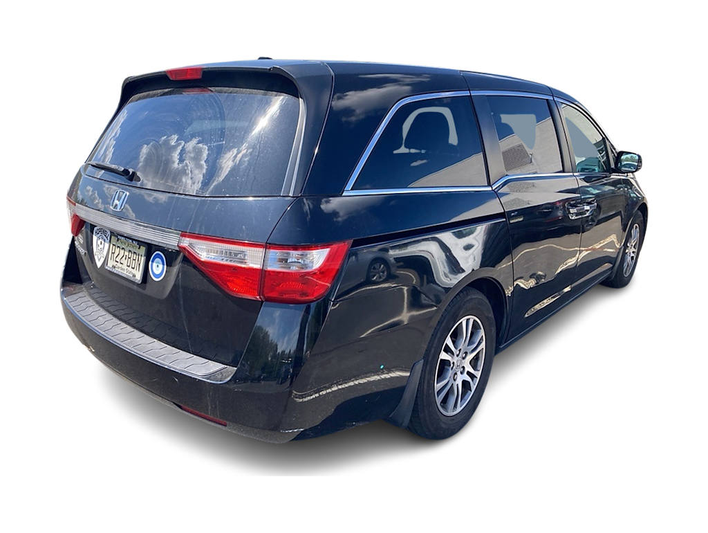Thumbnail: 2011 Honda Odyssey - 11