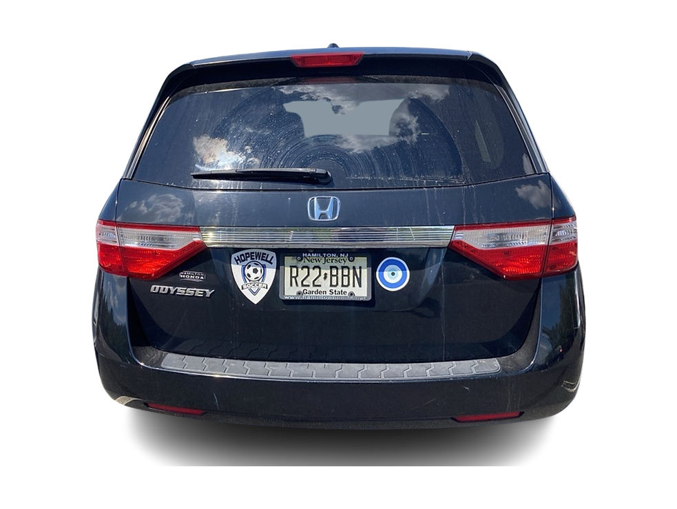 Thumbnail: 2011 Honda Odyssey - 3