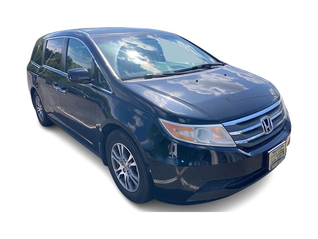 Thumbnail: 2011 Honda Odyssey - 9