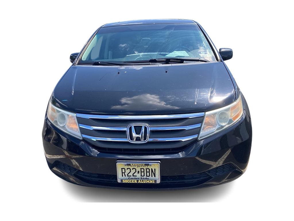 Thumbnail: 2011 Honda Odyssey - 4