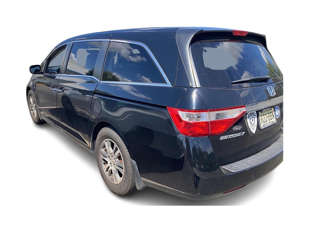 Thumbnail: 2011 Honda Odyssey - 2
