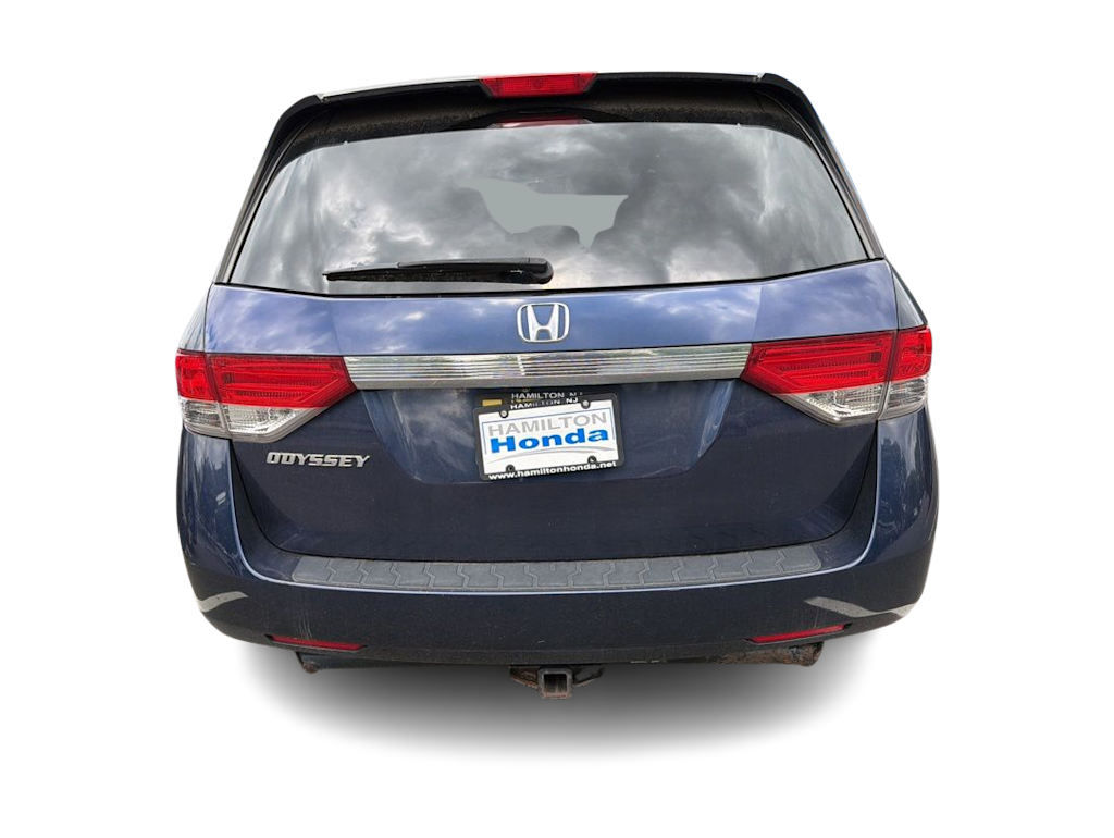 Thumbnail: 2015 Honda Odyssey - 4
