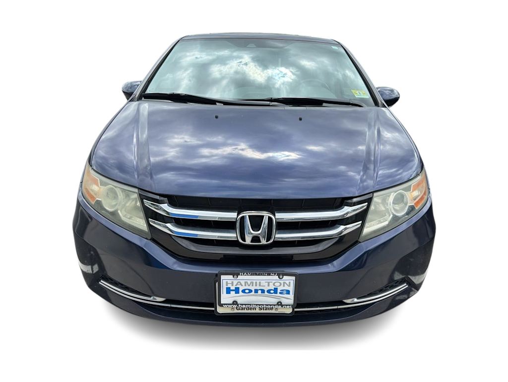 Thumbnail: 2015 Honda Odyssey - 5
