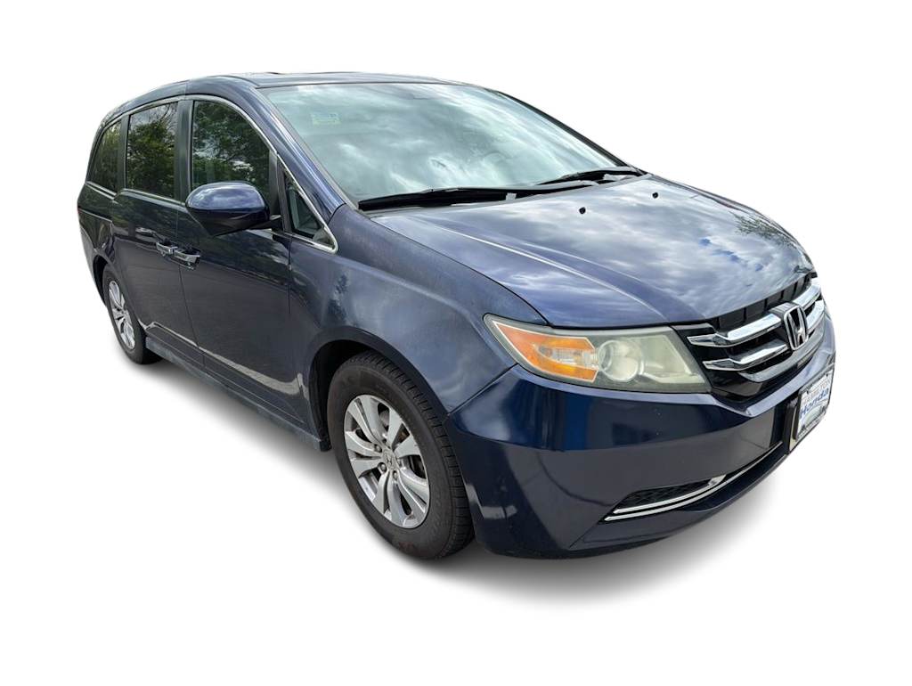 Thumbnail: 2015 Honda Odyssey - 11