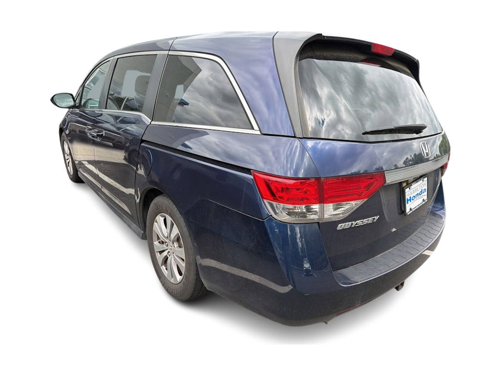 Thumbnail: 2015 Honda Odyssey - 3
