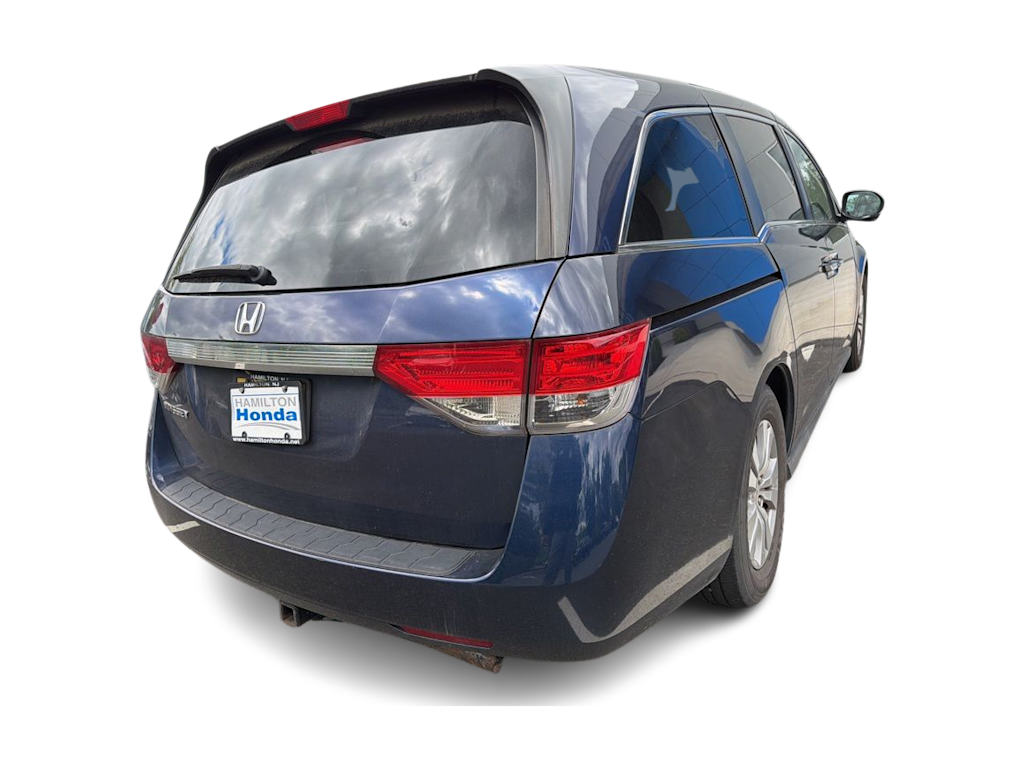 Thumbnail: 2015 Honda Odyssey - 13
