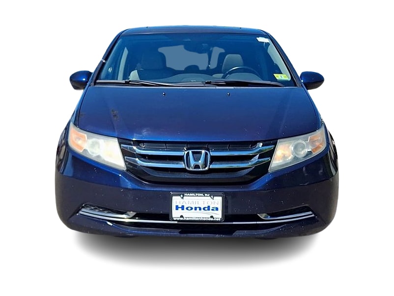 Thumbnail: 2015 Honda Odyssey - 6