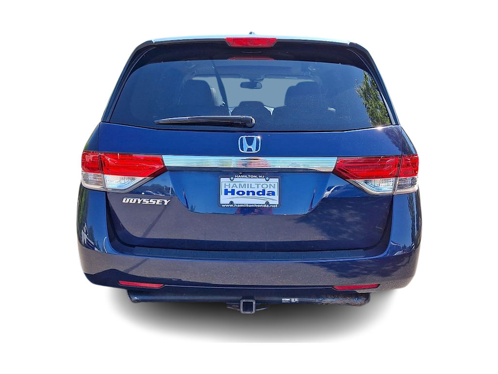 Thumbnail: 2015 Honda Odyssey - 25
