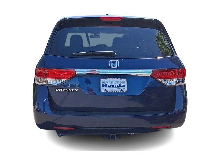 Thumbnail: 2015 Honda Odyssey - 5