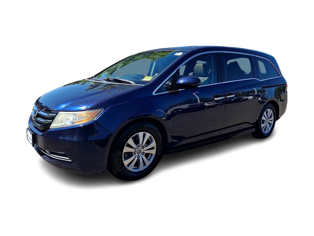 Thumbnail: 2015 Honda Odyssey - 16