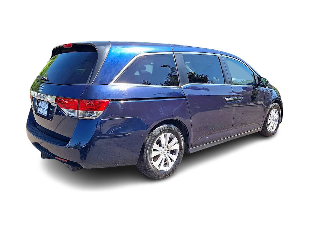 Thumbnail: 2015 Honda Odyssey - 17