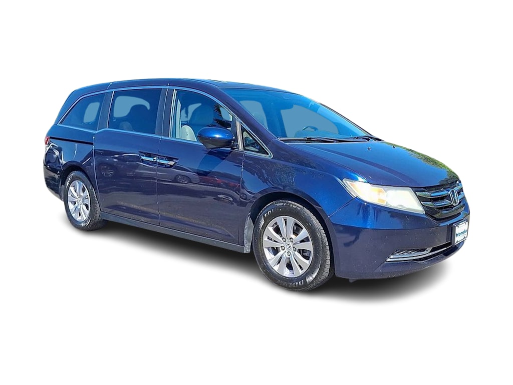 Thumbnail: 2015 Honda Odyssey - 15
