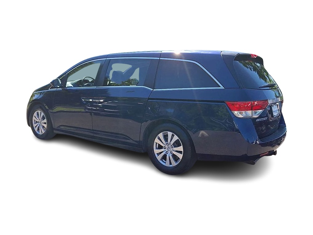 Thumbnail: 2015 Honda Odyssey - 4