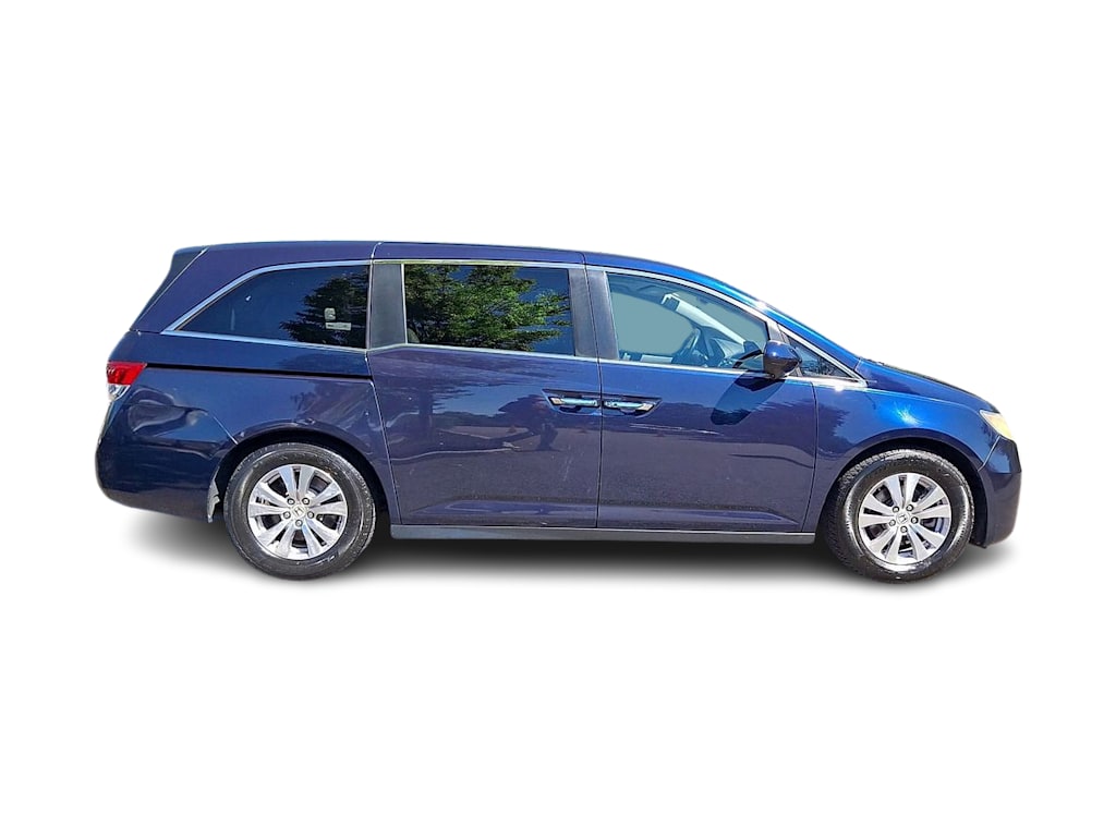 Thumbnail: 2015 Honda Odyssey - 18