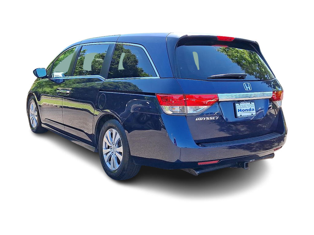 Thumbnail: 2015 Honda Odyssey - 24
