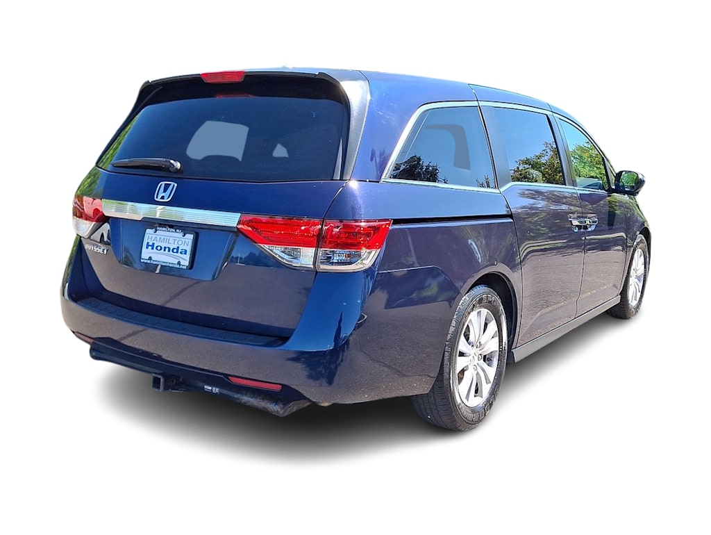 Thumbnail: 2015 Honda Odyssey - 26
