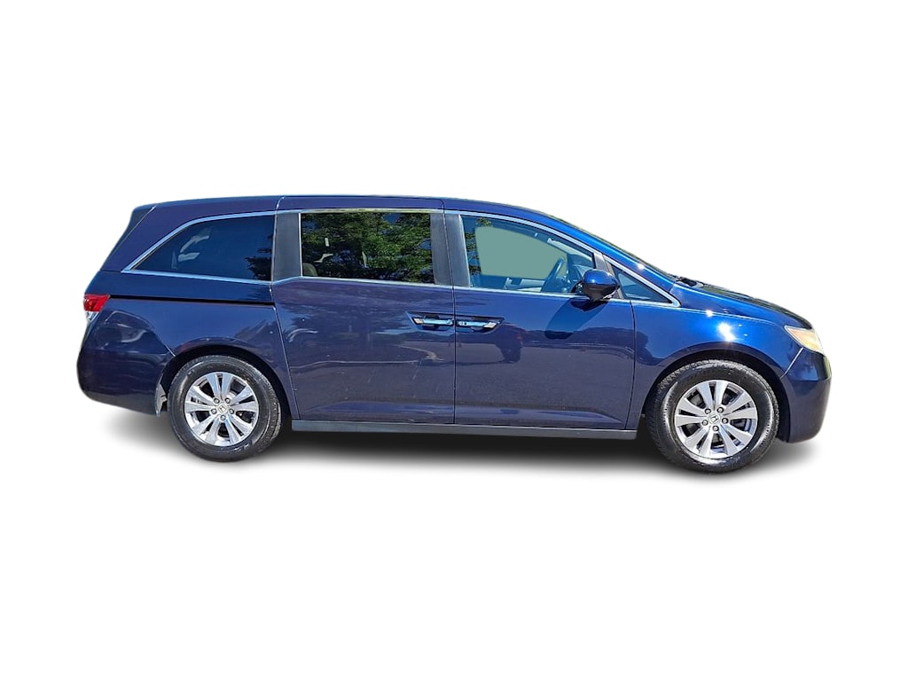 Thumbnail: 2015 Honda Odyssey - 27