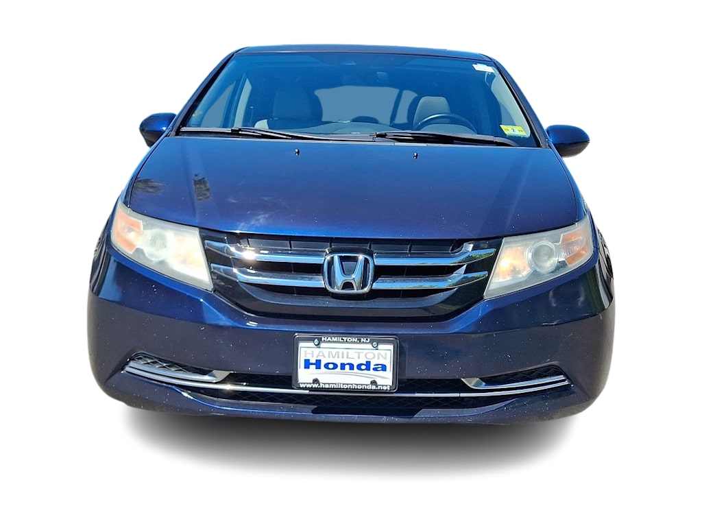 Thumbnail: 2015 Honda Odyssey - 28