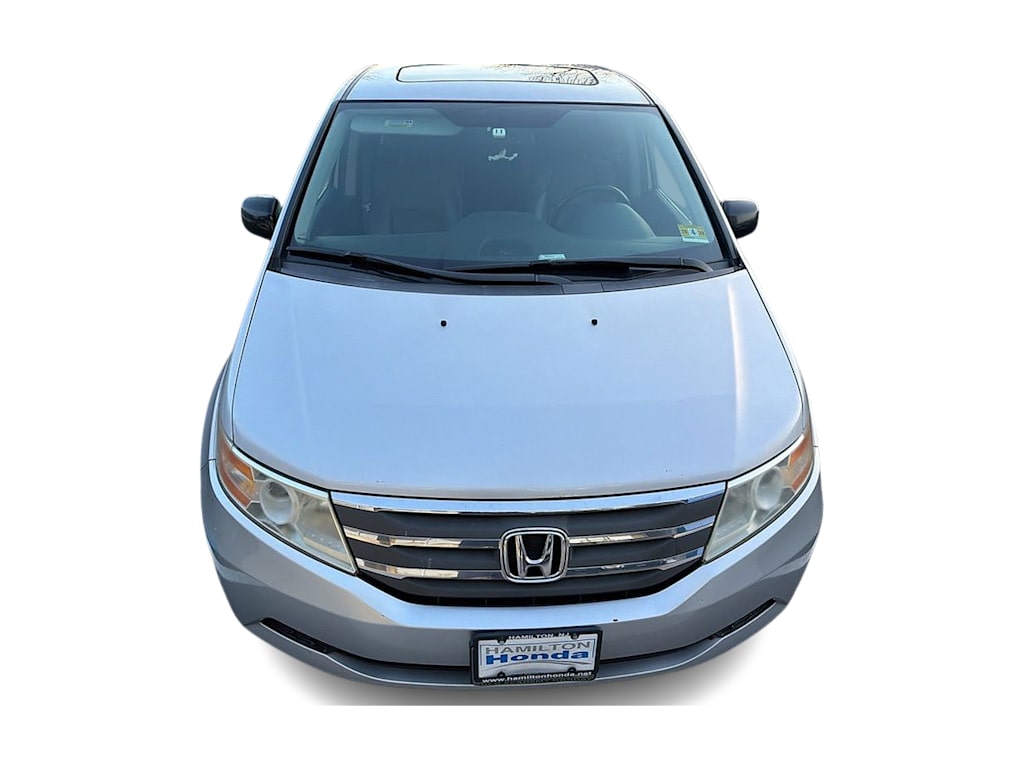Thumbnail: 2013 Honda Odyssey - 12