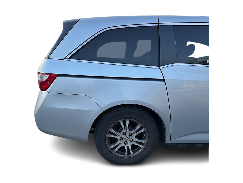 Thumbnail: 2013 Honda Odyssey - 4