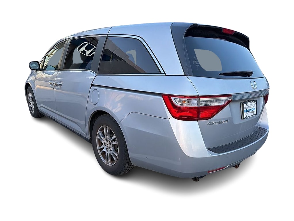 Thumbnail: 2013 Honda Odyssey - 3