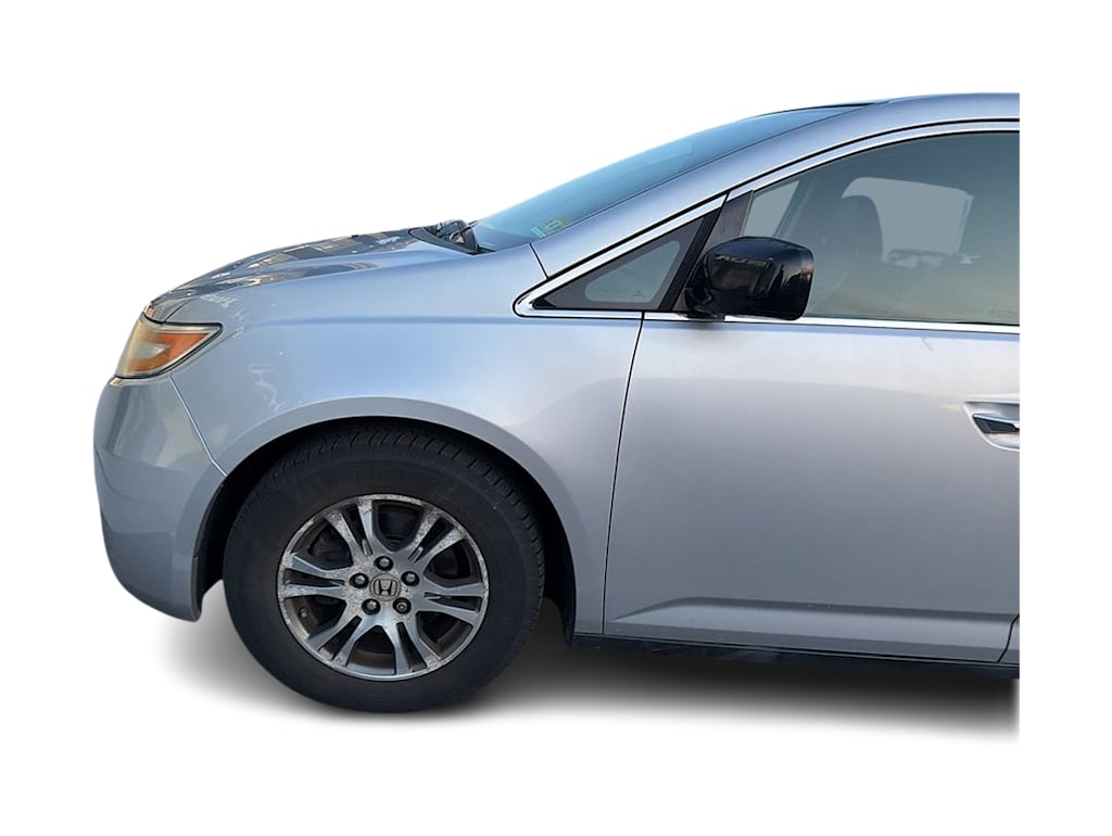 Thumbnail: 2013 Honda Odyssey - 2