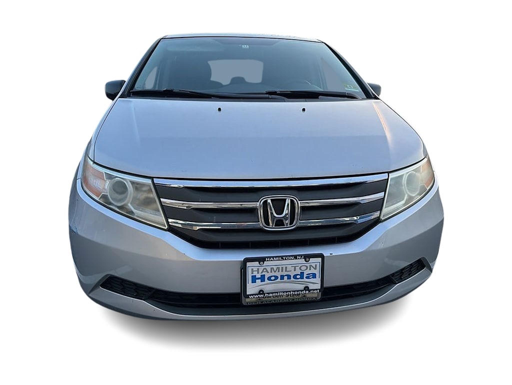 Thumbnail: 2013 Honda Odyssey - 5