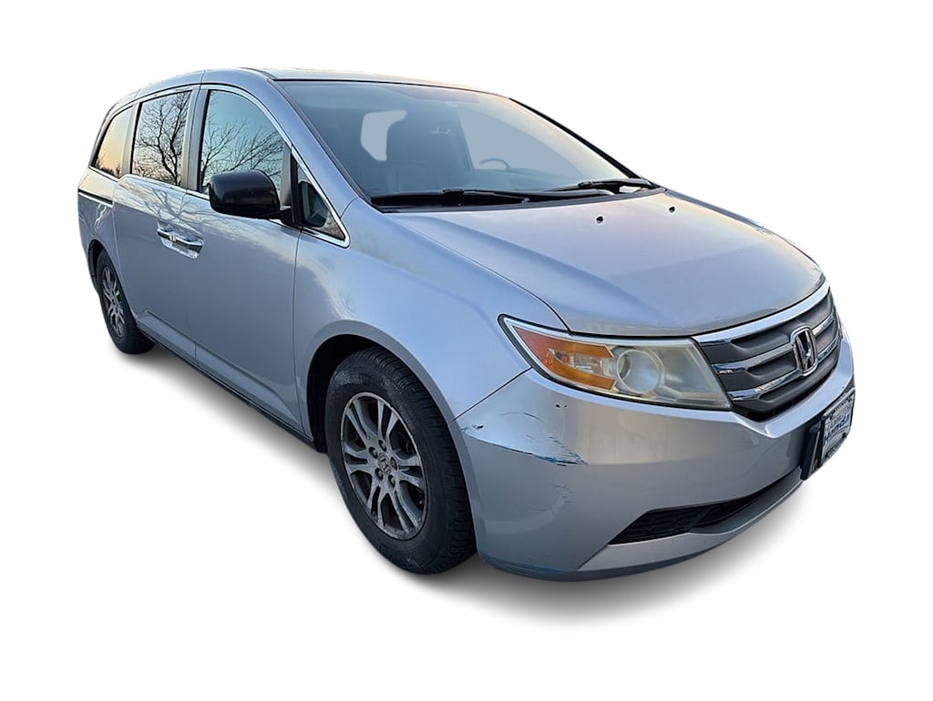 Thumbnail: 2013 Honda Odyssey - 11
